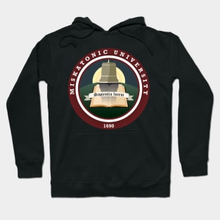 Misktatonic University Hoodie